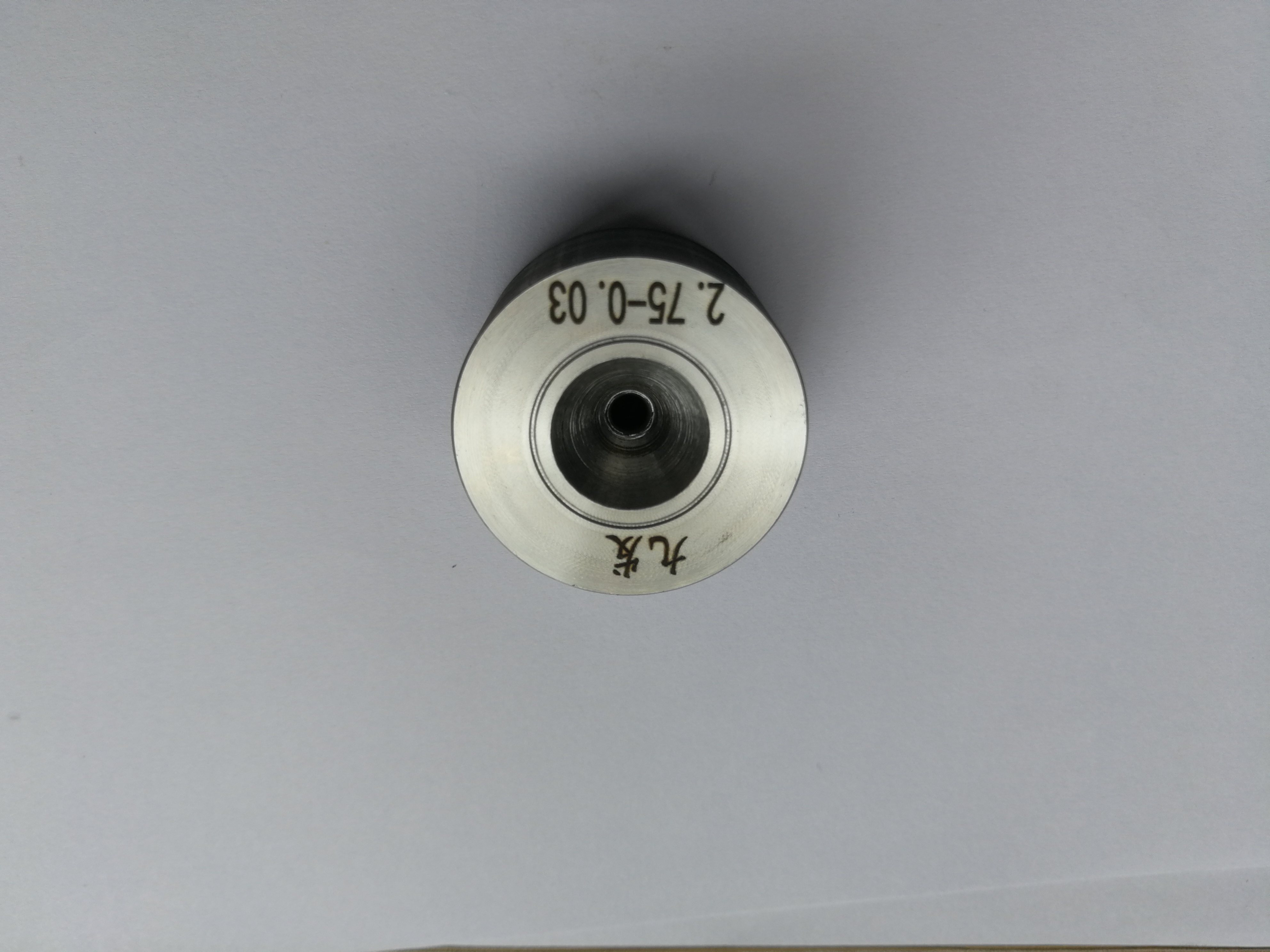 温州聚晶圆形拉丝模具生产厂家