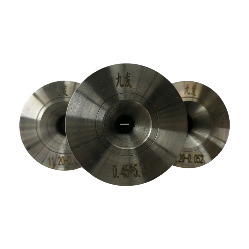 硬质合金拉丝模使用注意事项 硬质合金拉丝模使用注意事项