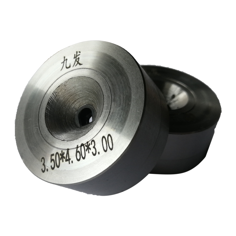 聚晶拉丝模具的加工方法 聚晶拉丝模具的加工方法